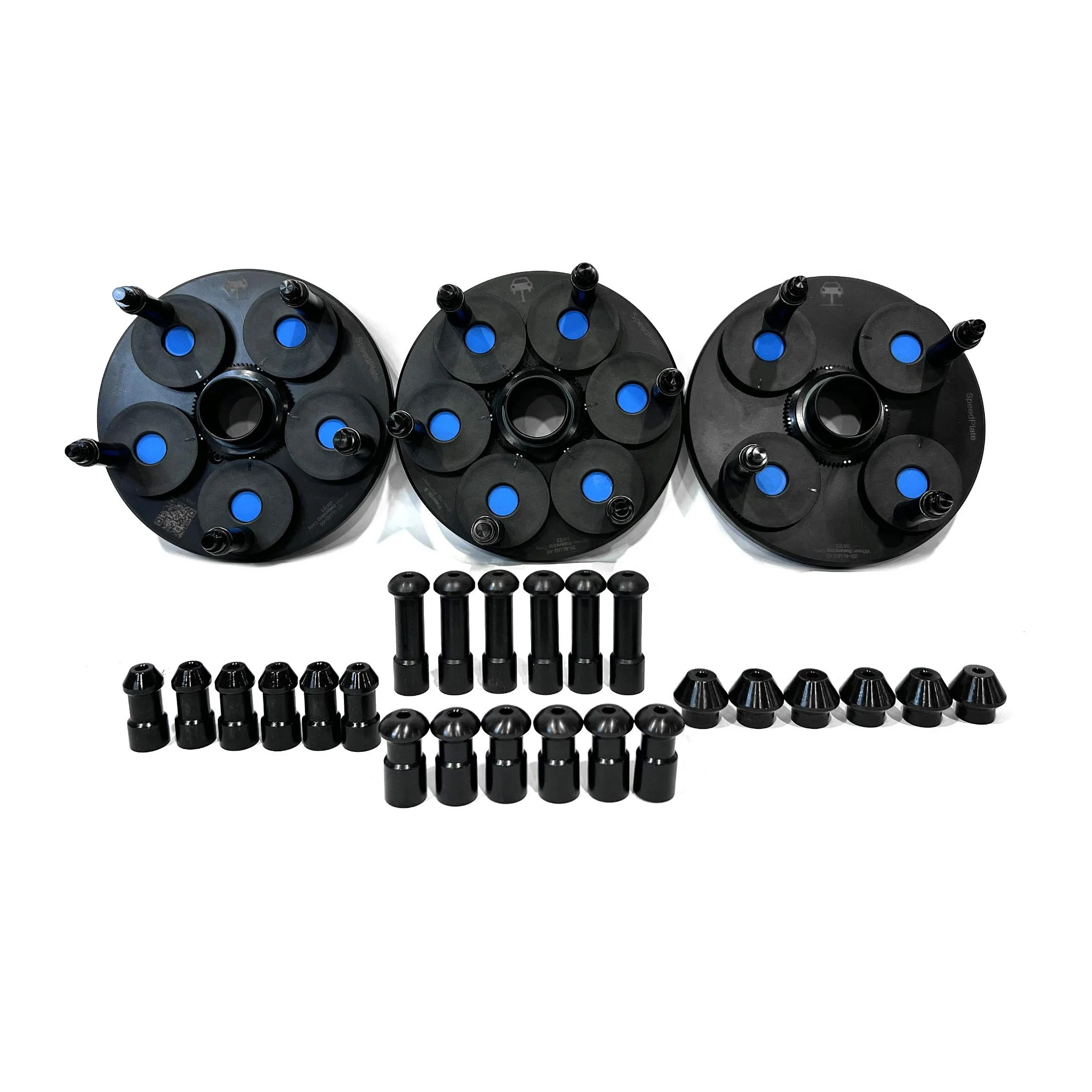 MT-RSR SpeedPlate Pro System Standard Threaded Shaft