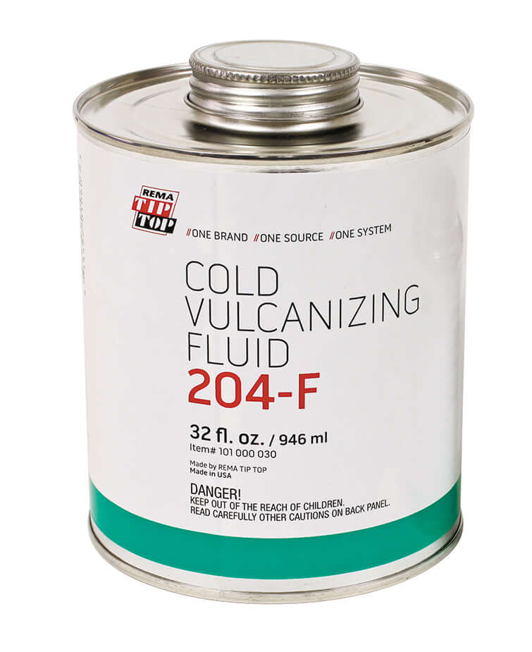 Rema 204F Cement, (Clear Universal), 32 oz Can (Flammable)