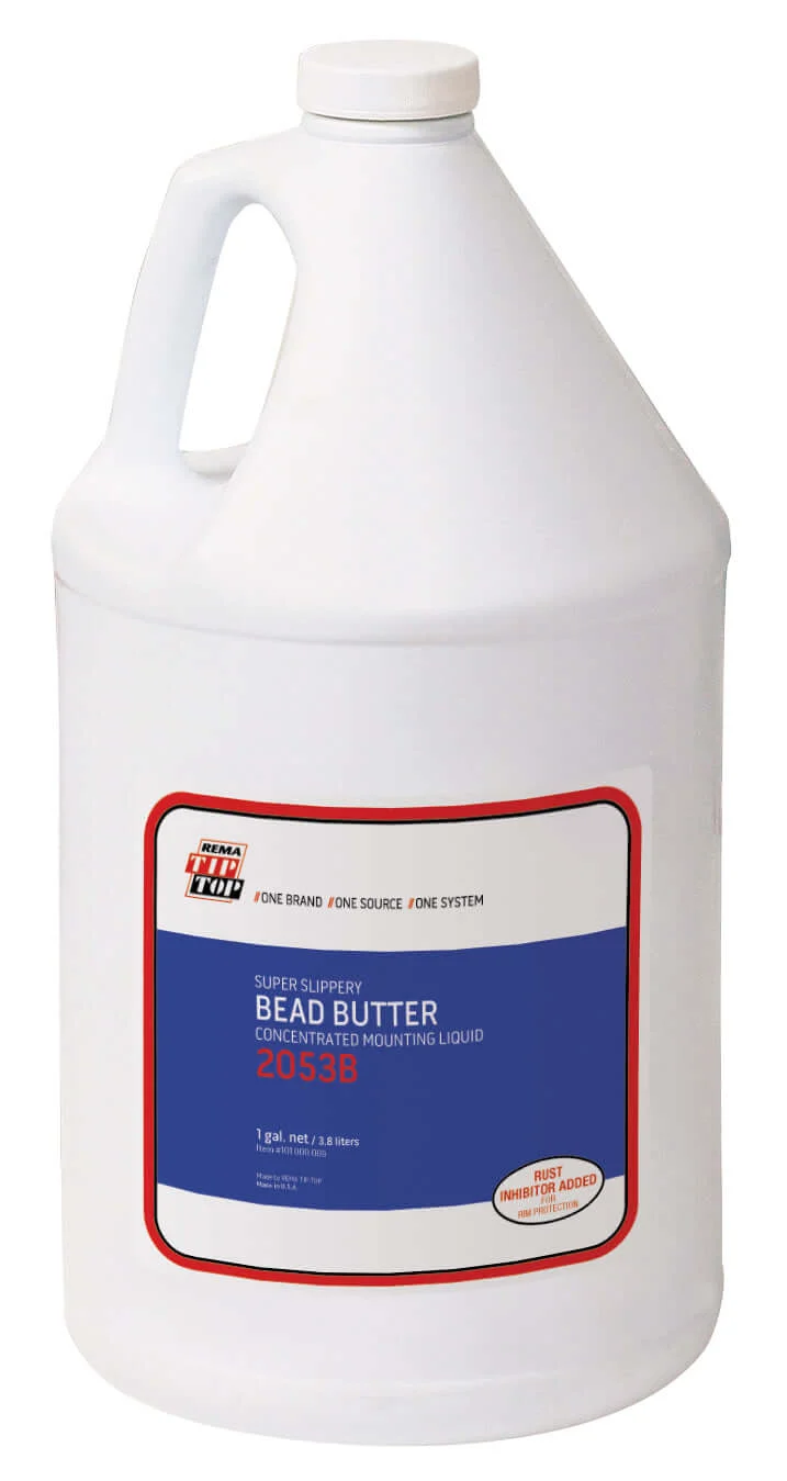 Rema 2053B Tire Mounting Lube Bead Butter Murphy Style Blue 1 Gallon