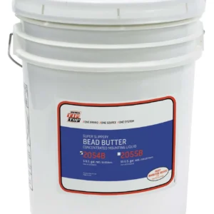 Tire Mounting Lube Liquid Bead Butter Murphy Style Blue 5 Gal 2:1 Mix