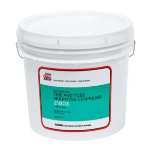 Rema 2180X Tire Mounting Lube Paste Tire and Tube Mounting Compound Honey 25 lb