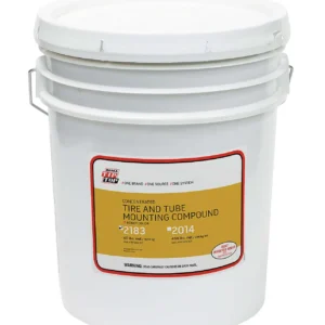 Rema 2183 Tire Mounting Lube Paste Tire and Tube Mounting Compound Murphy Style Honey 40 lb