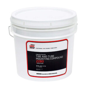 Rema 2280 Tire Mounting Lube Tire & Tube Mounting Compound Paste Brown 25 lb