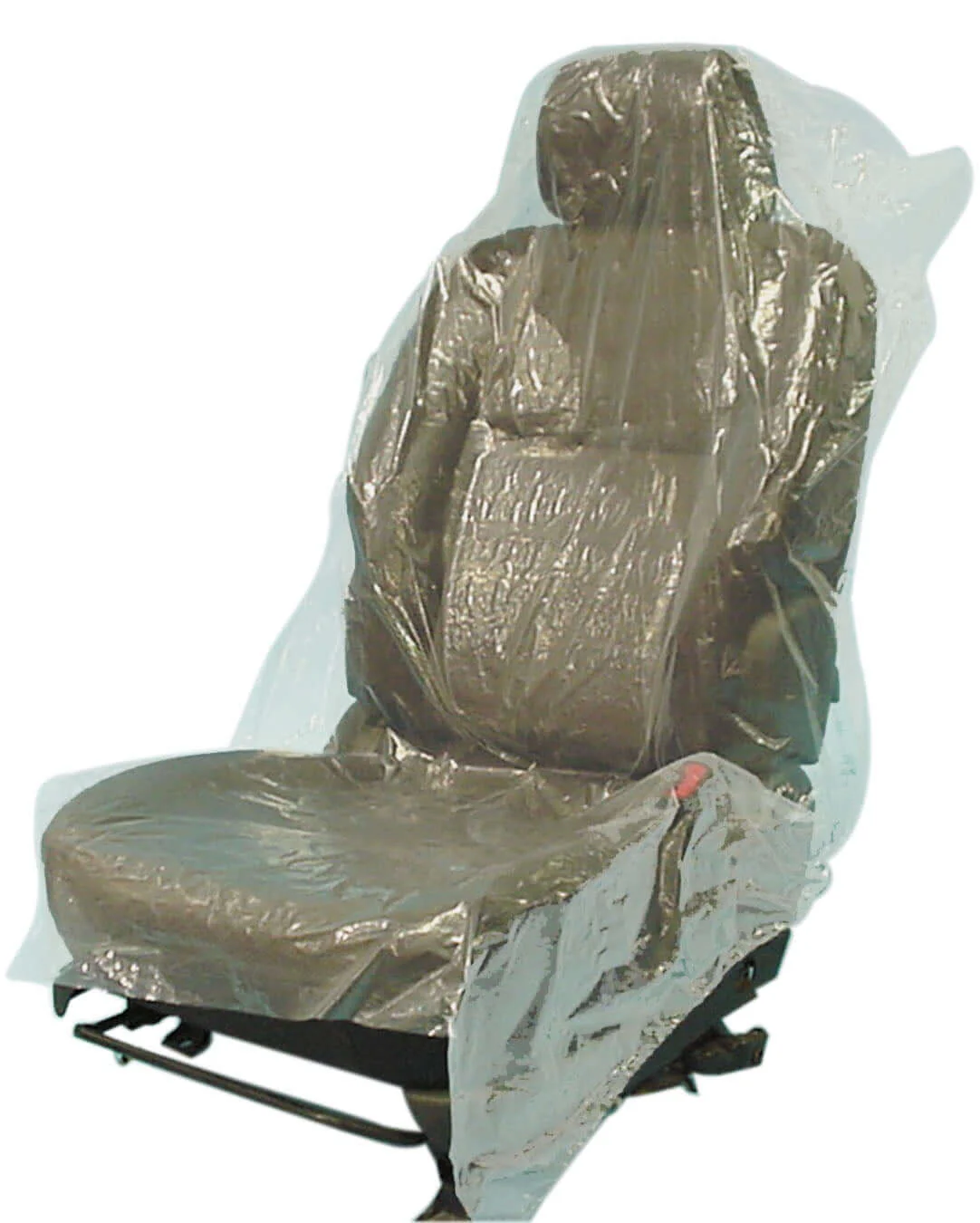 Plastic Seat Covers Box of 200 Interior Vehicle Protection