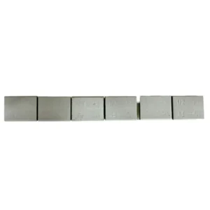Adhesive Wheel Weight 1/2oz Gray Stick On Low Profile 224 Piece Perfect Equip