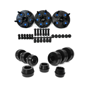 SpeedPlate and Collet Set