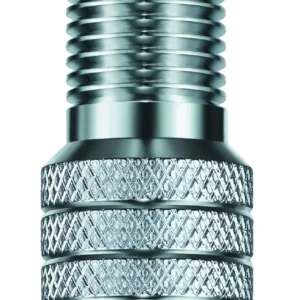 Alligator V2B Double Seal Flow Through Valve Cap 3/4" Pack of 50