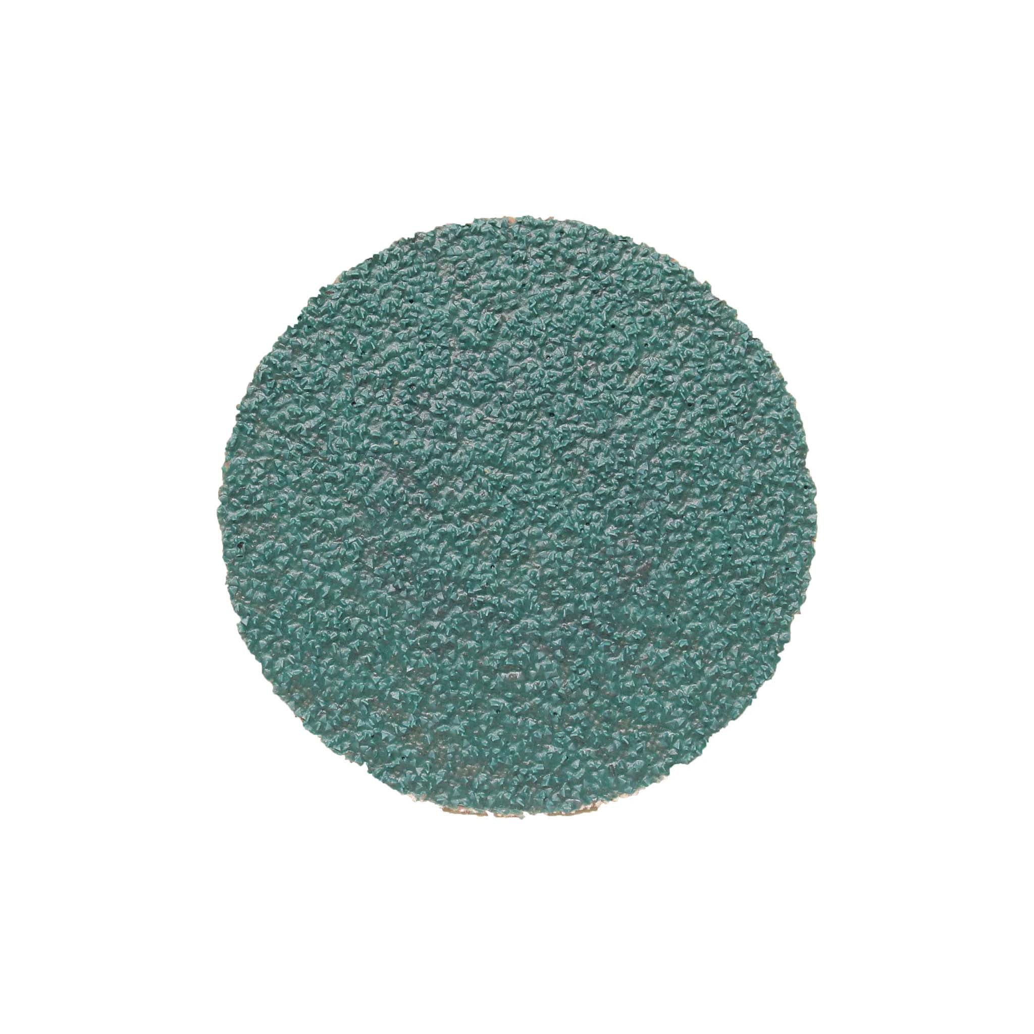 3M 2" Green Corps Roloc 60 Grit Surface Conditioning Discs 25 Pack