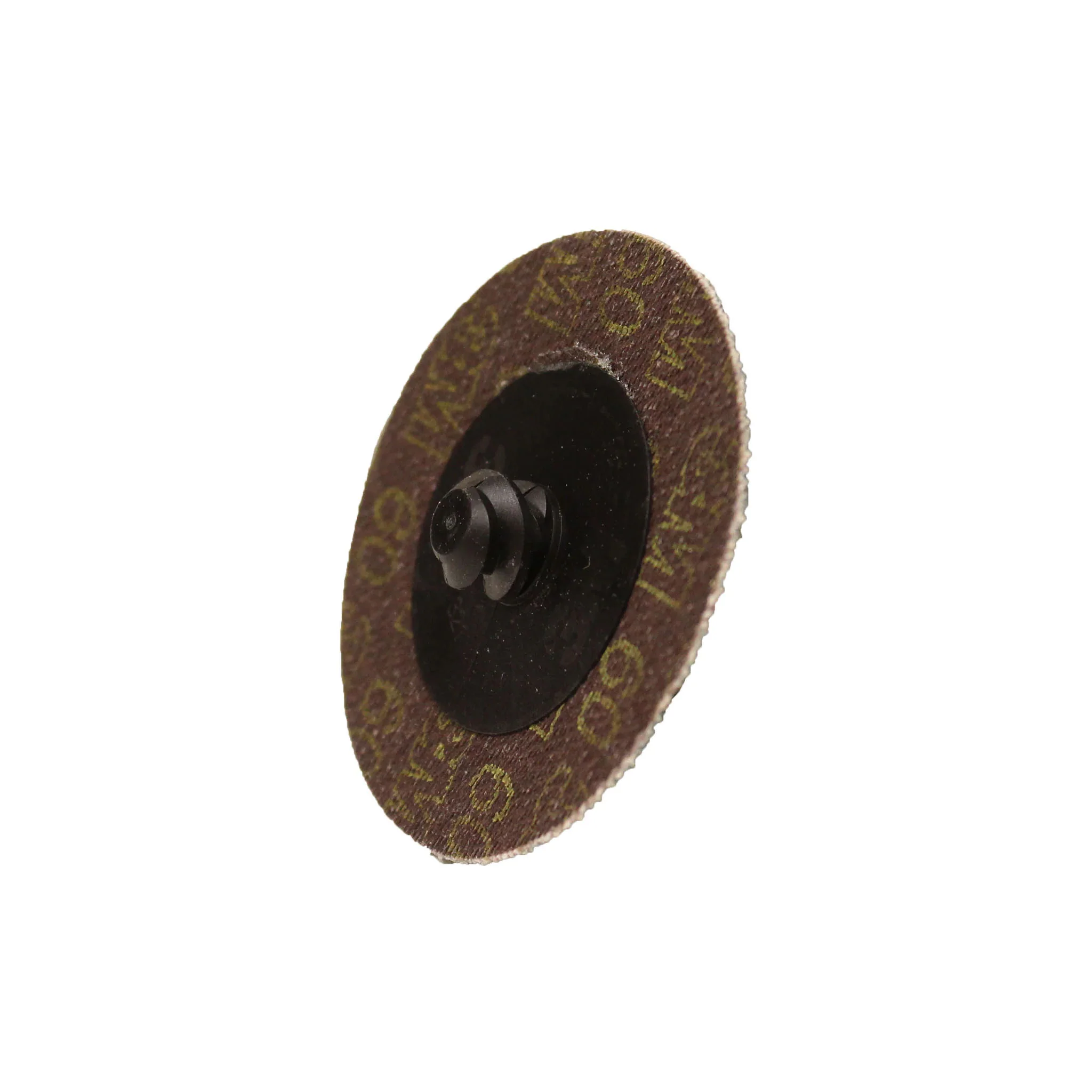 3M 2" Green Corps Roloc 60 Grit Surface Conditioning Discs 25 Pack