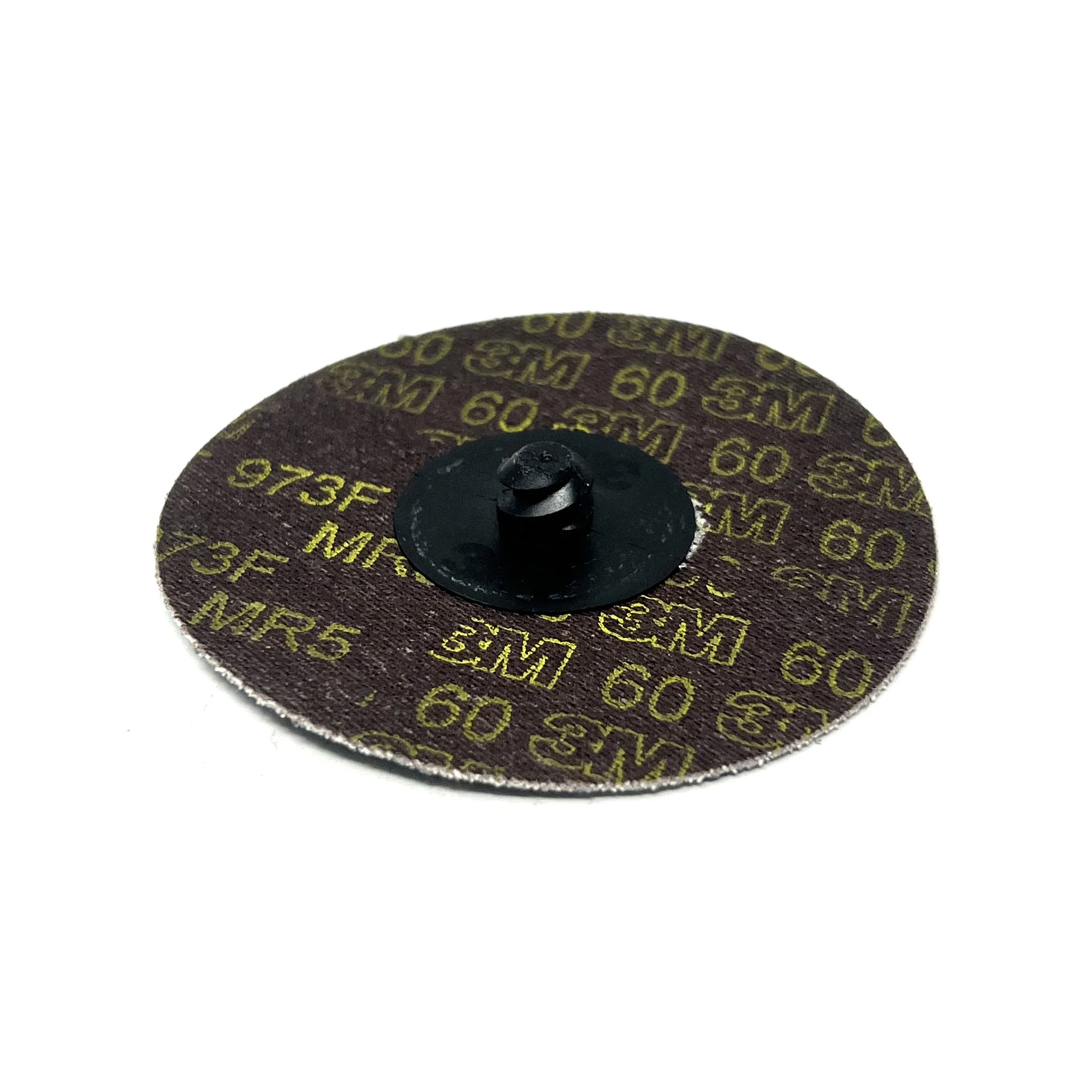3M 3" Green Corp Roloc Disc 60 Grit 25PK