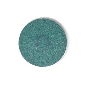 3M 3" Green Corp Roloc Disc 80 Grit 25 Pack