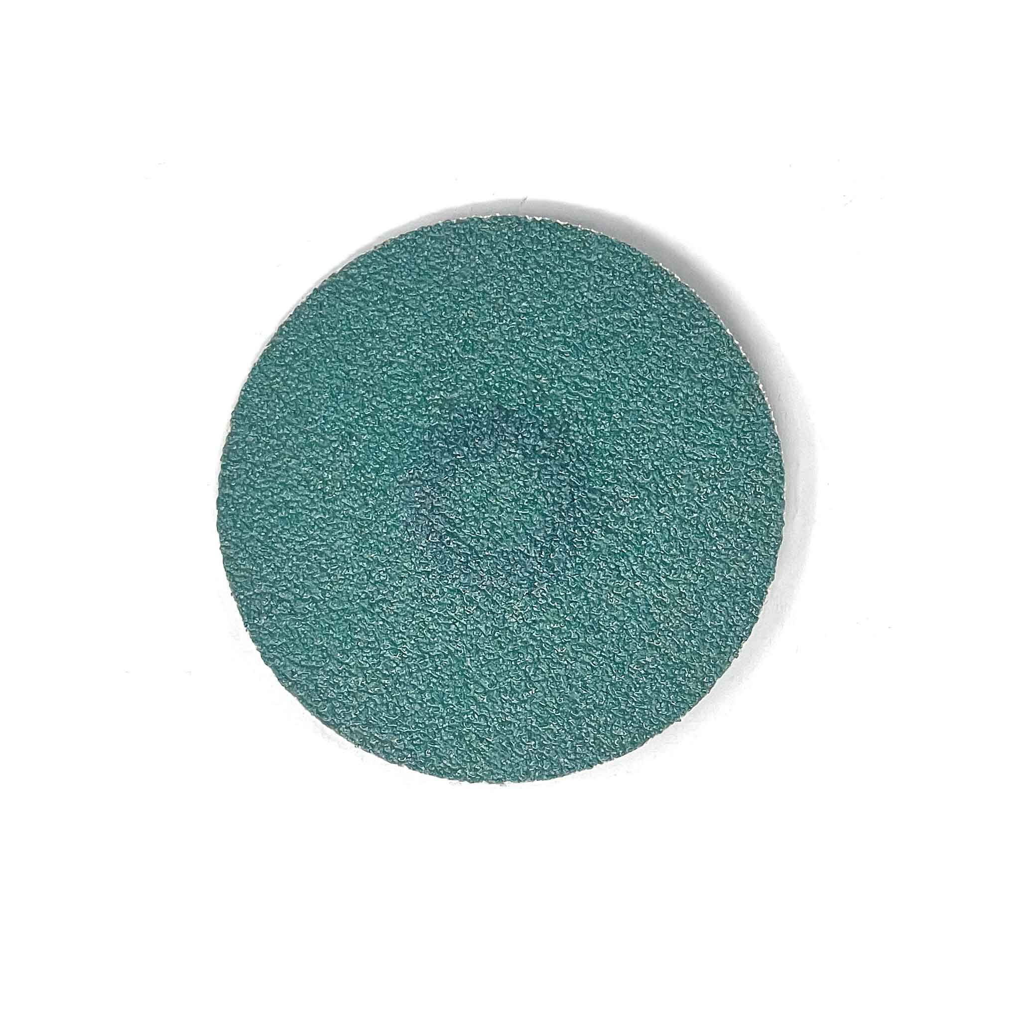 3M 3" Green Corp Roloc Disc 80 Grit 25 Pack