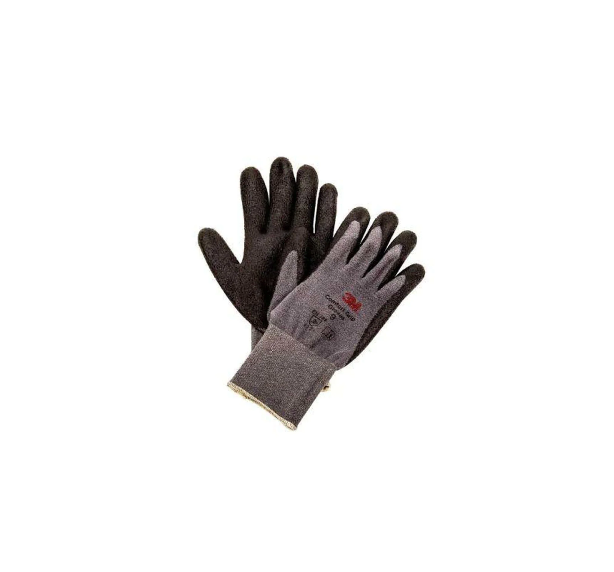3M Comfort Grip Winter Work Gloves Large Pair Cut Resistant CGM-W