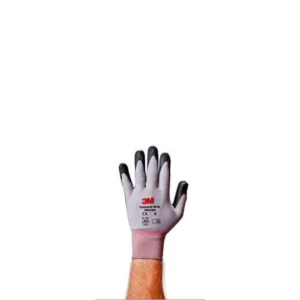 3M Comfort Grip Cut Resistant Gloves CGM-CR Large ANSI Cut Level 3 Pair