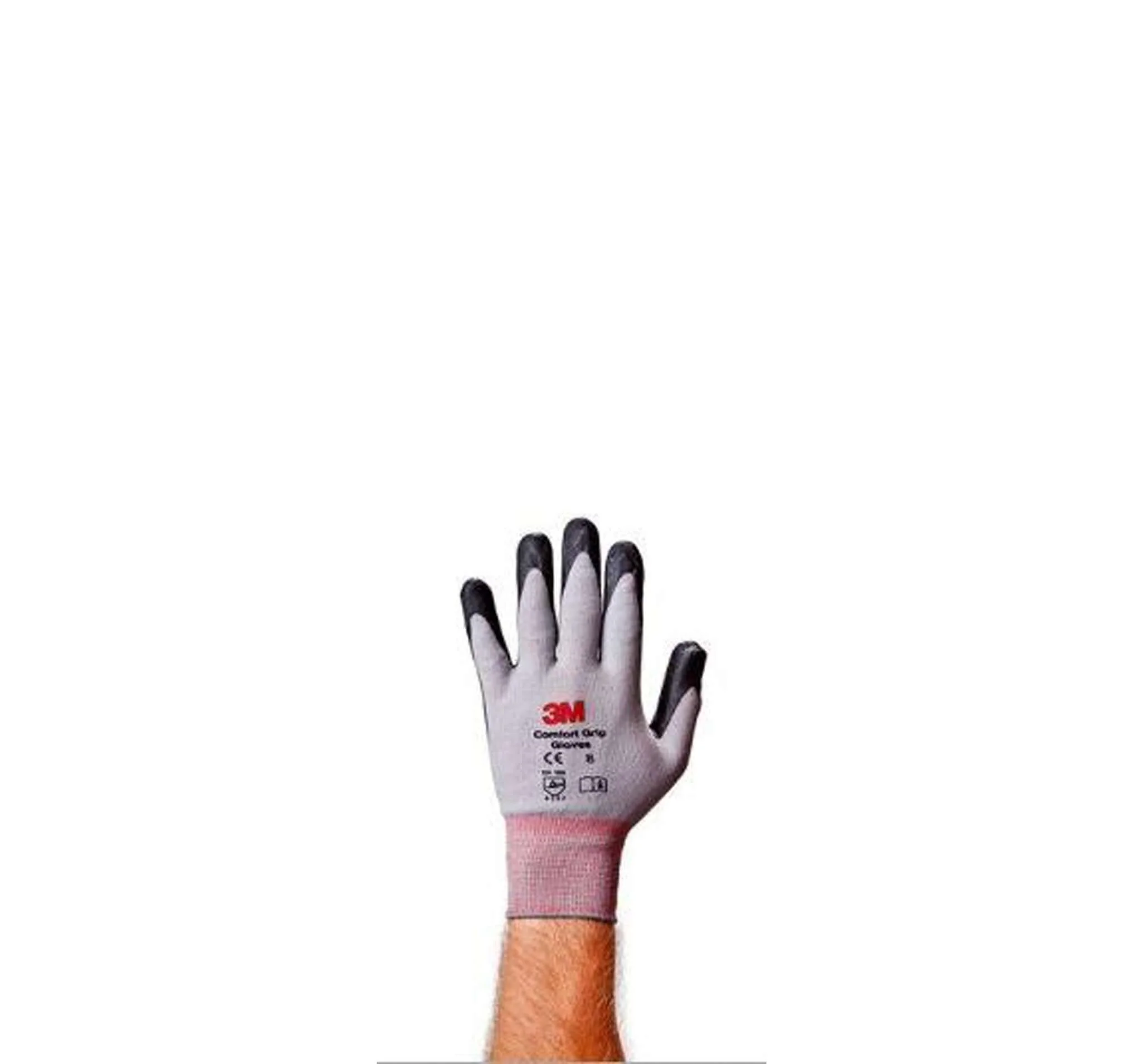 3M Comfort Grip Cut Resistant Gloves Medium ANSI Cut Level 3 CGM-CR