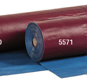 Rema Floater Gum, Blue (0.8mm x 250mm x 8000mm Roll), 4.5 lb bx