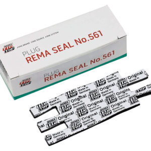 Rema 561 Insert Repair, Bowtie, Bias Ply Auto / LT, Temporary (50 bx)