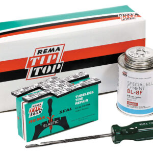 Rema 570 Insert Repair Kit, (1 ea - 571 inserts, BL-8 glue & 575 tool)
