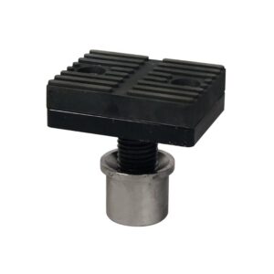 Complete Pad Assembly 2-1/8" OD Collar Not Frame Engaging