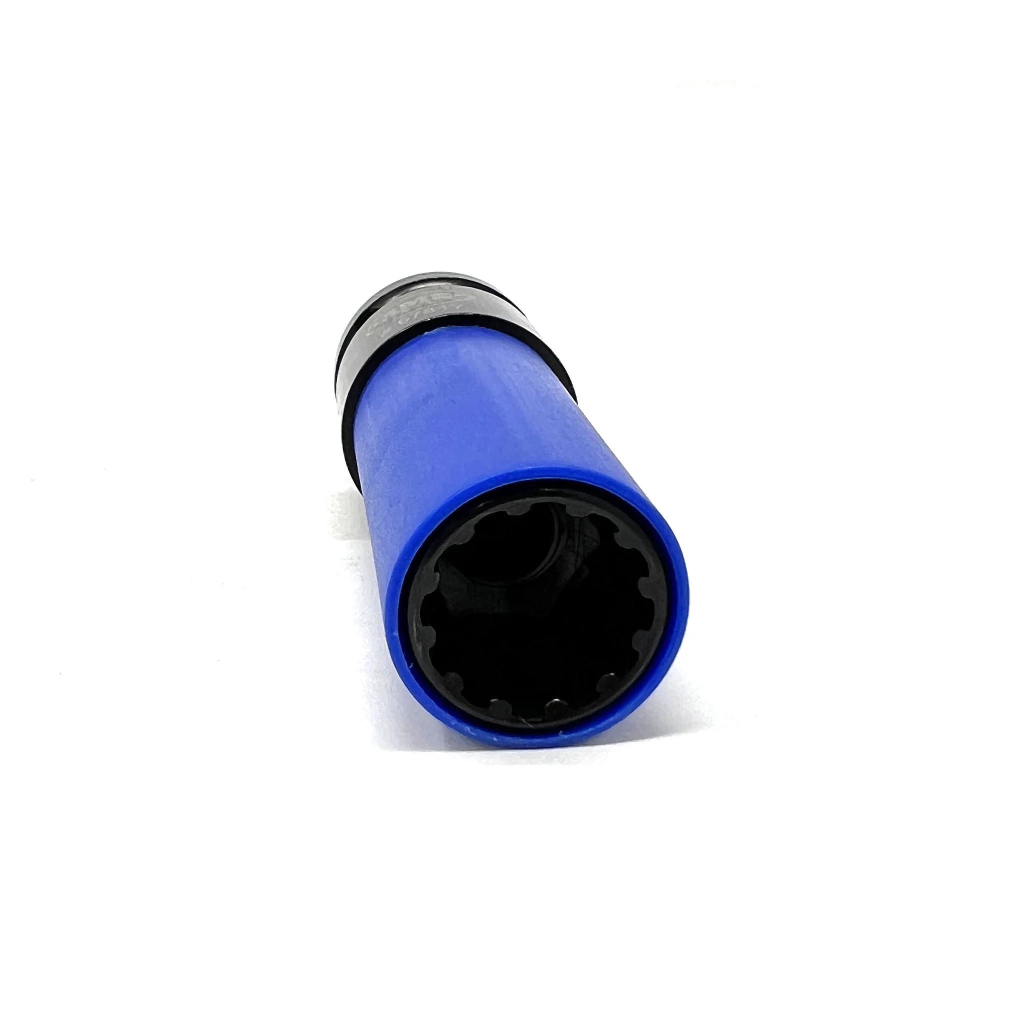 1/2" Drive 17mm Spline Impact Socket with Sleeve