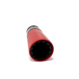 1/2" Drive 19MM Spline Impact Socket with Sleeve