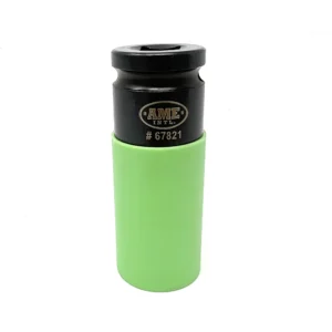 1/2" Drive 21mm Spline Impact Socket with Sleeve