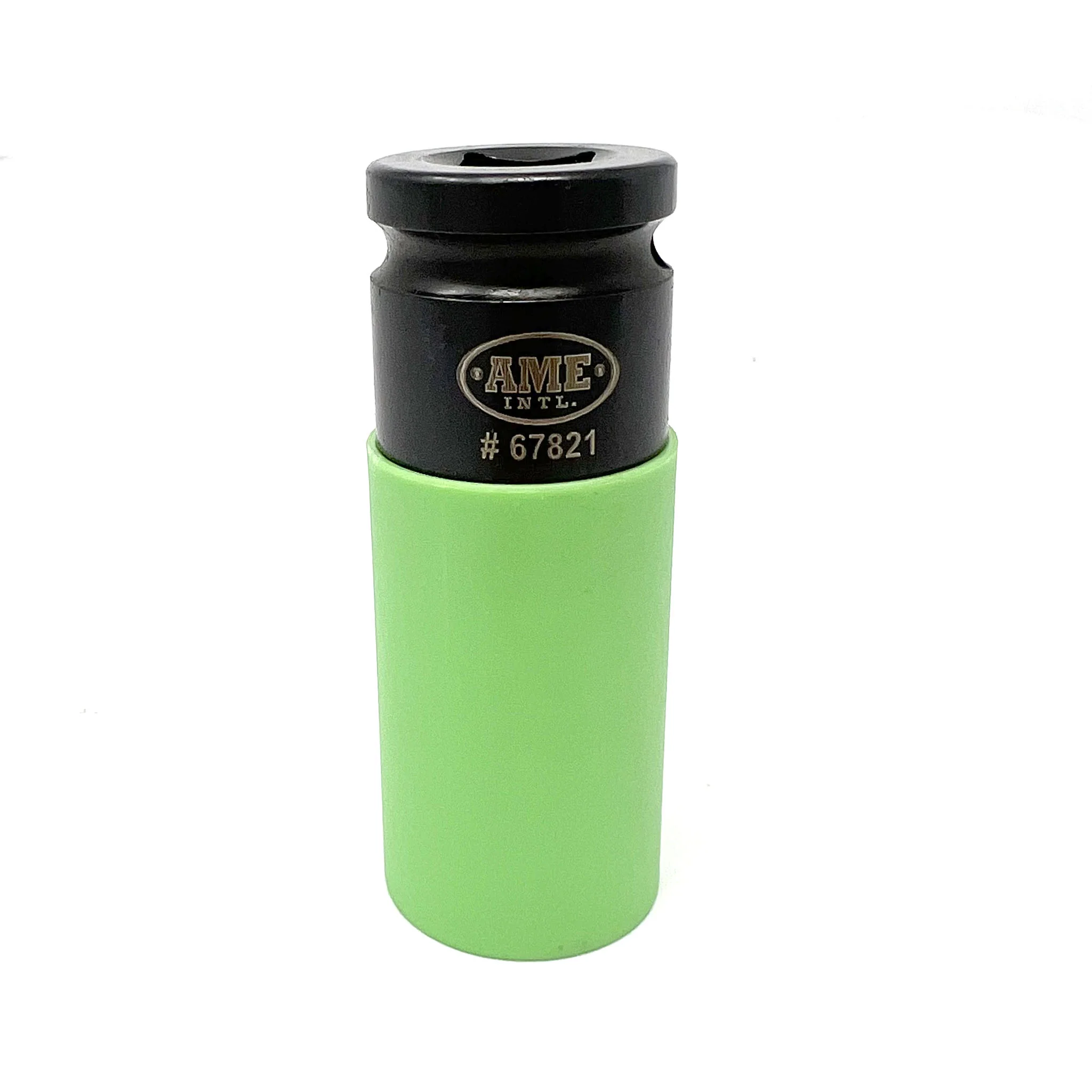 1/2" Drive 21mm Spline Impact Socket with Sleeve