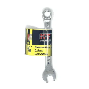 Combination Wrench 3/8"