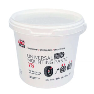 Rema 75 Tire Mounting Paste 7.75 lb Ready to Use TPMS Compatible