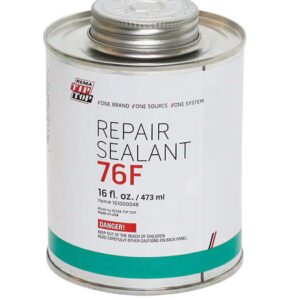 Rema 76F Inner Liner Sealer, 16 oz Brush Top Can (Flammable)