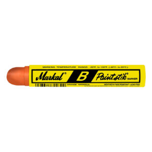 Paint Stick, MARKAL, Orange, 3/4" Round (1 bx/12 Sticks)