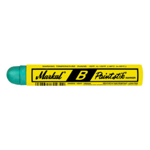 Paint Stick, MARKAL, Green, 3/4" Round (1 bx/12 Sticks)
