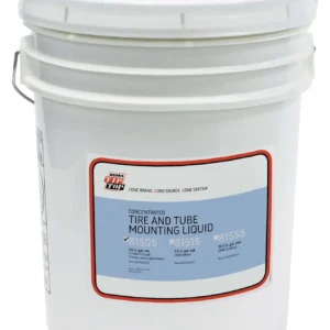 Rema 81505 Tire Mounting Lube Tire and Tube Mounting Compound Blue Tacky 2 Gallon