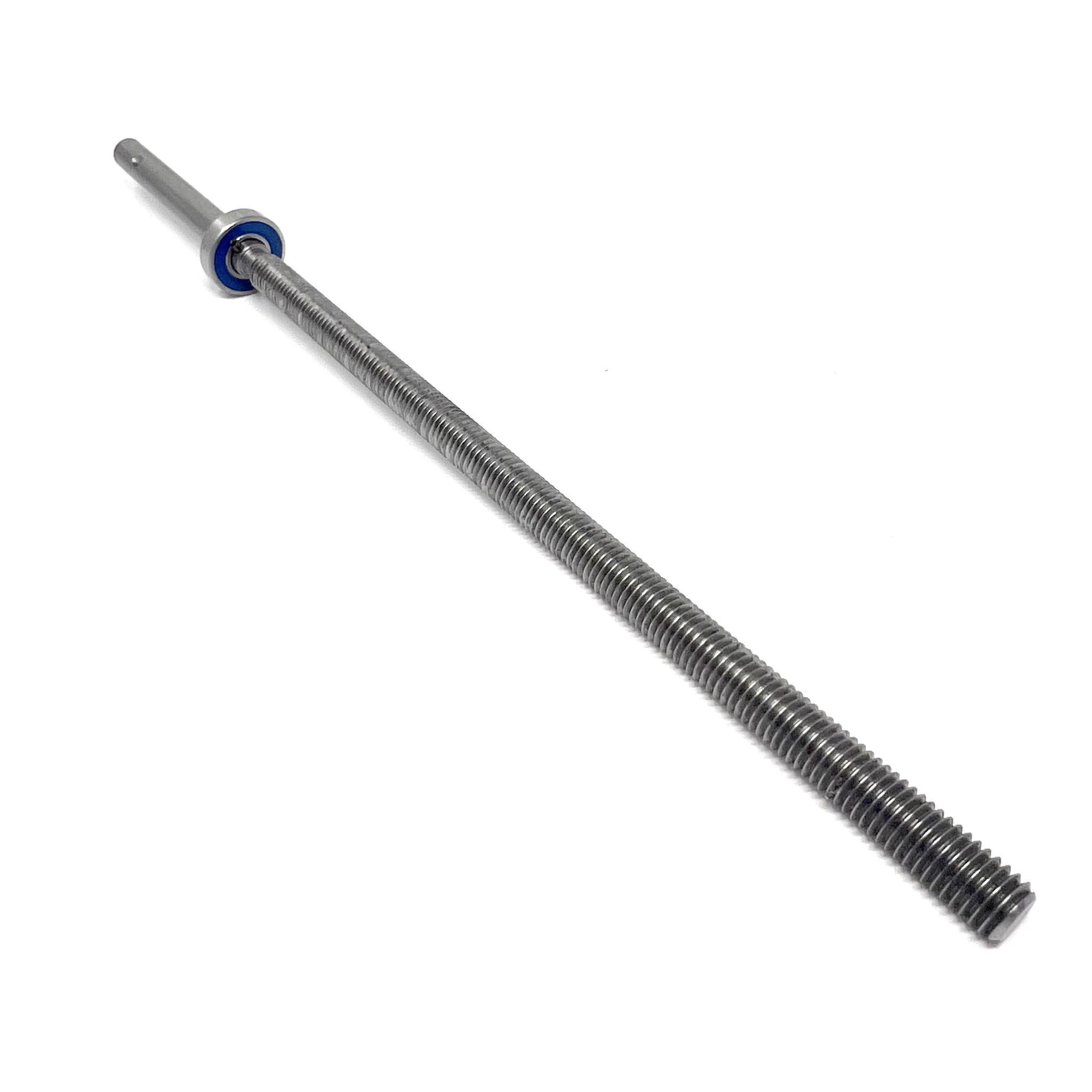 Drum Feed Screw Truck Accuturn