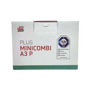 Rema A-3 Combi-Unit, Universal, Lead Wire, 1/8" Stem, 15/16" RD Patch (50 bx)