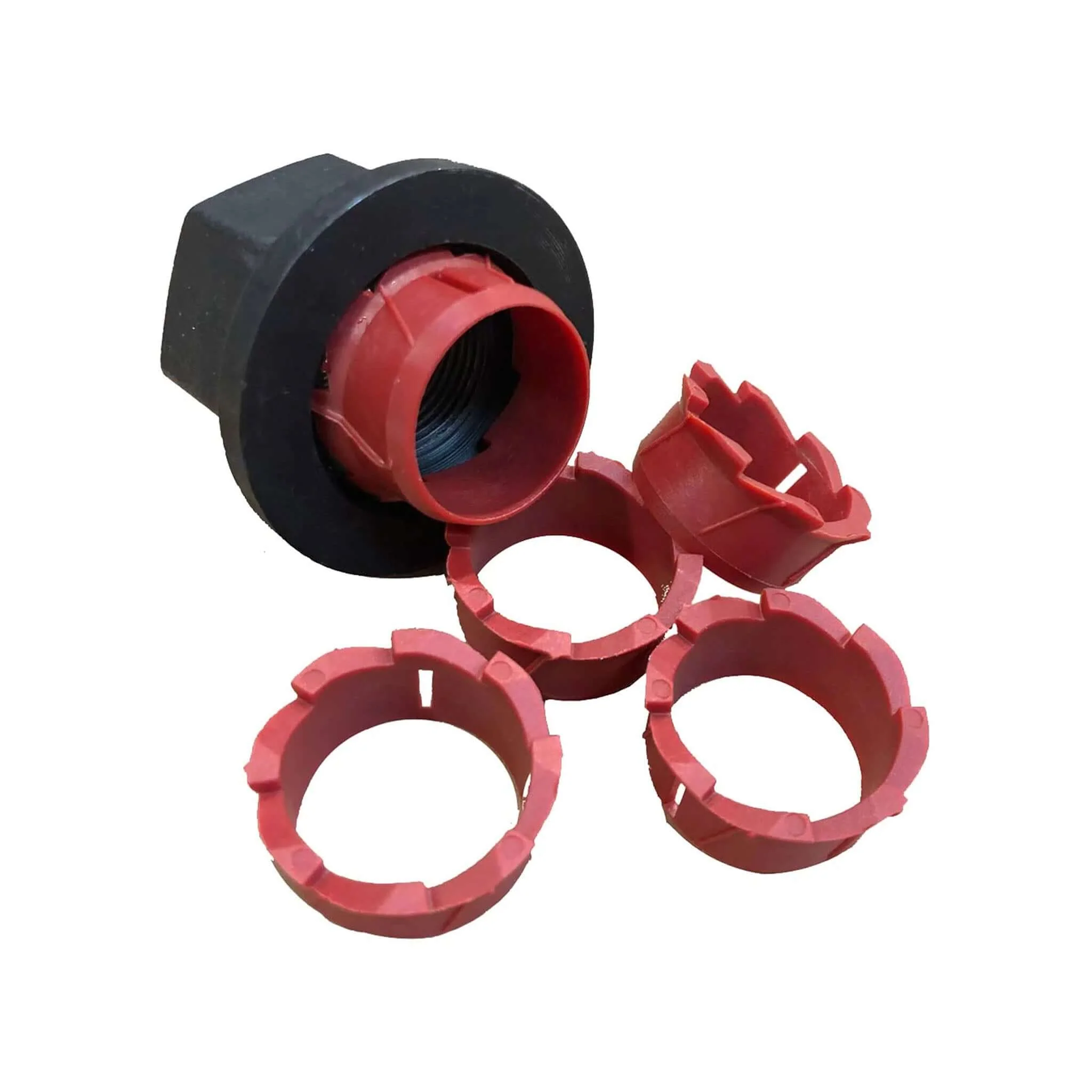CounterAct Centering Sleeve Bucket 100 Piece 22mm Wheel Centering System