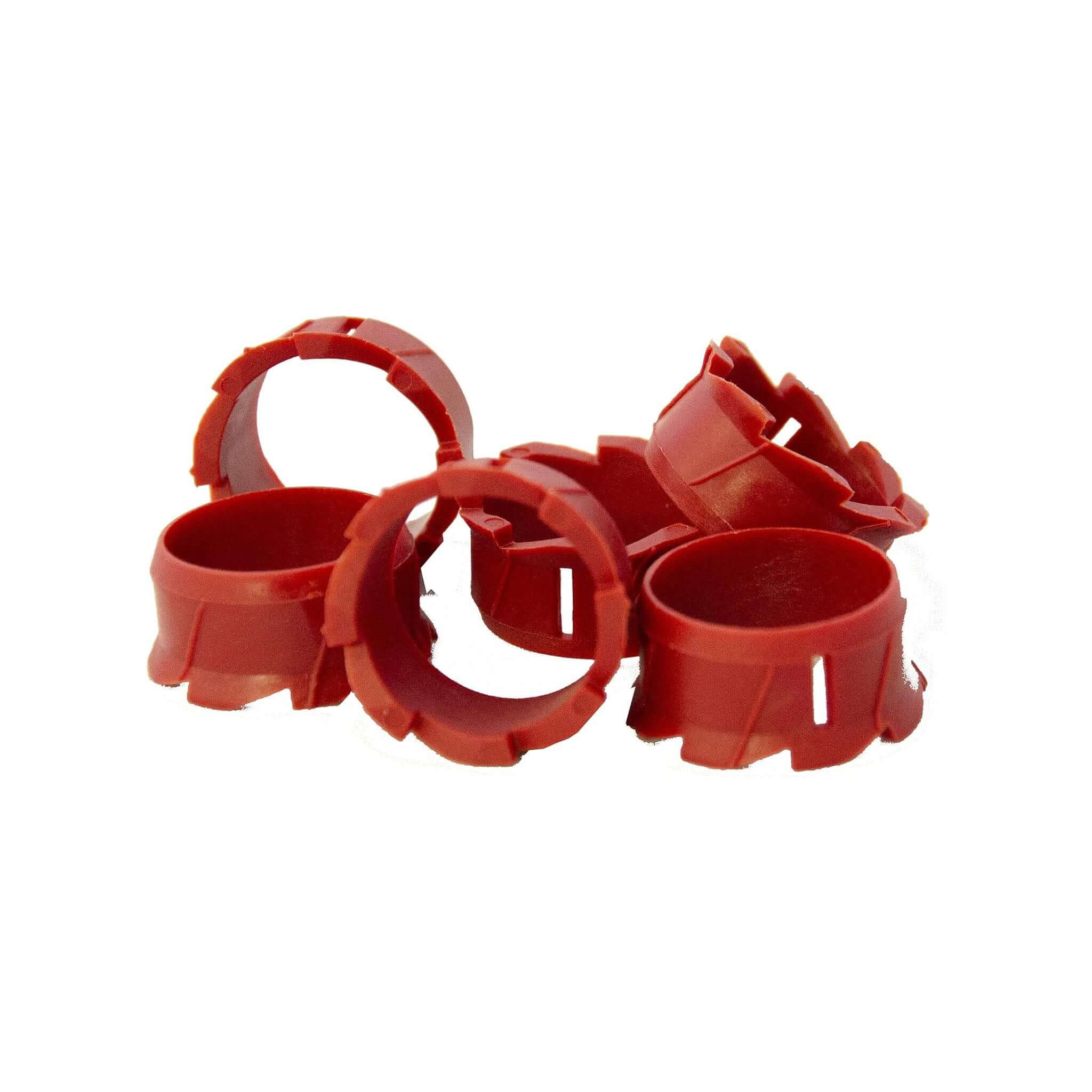 CounterAct Centering Sleeve Bucket 100 Piece 22mm Wheel Centering System