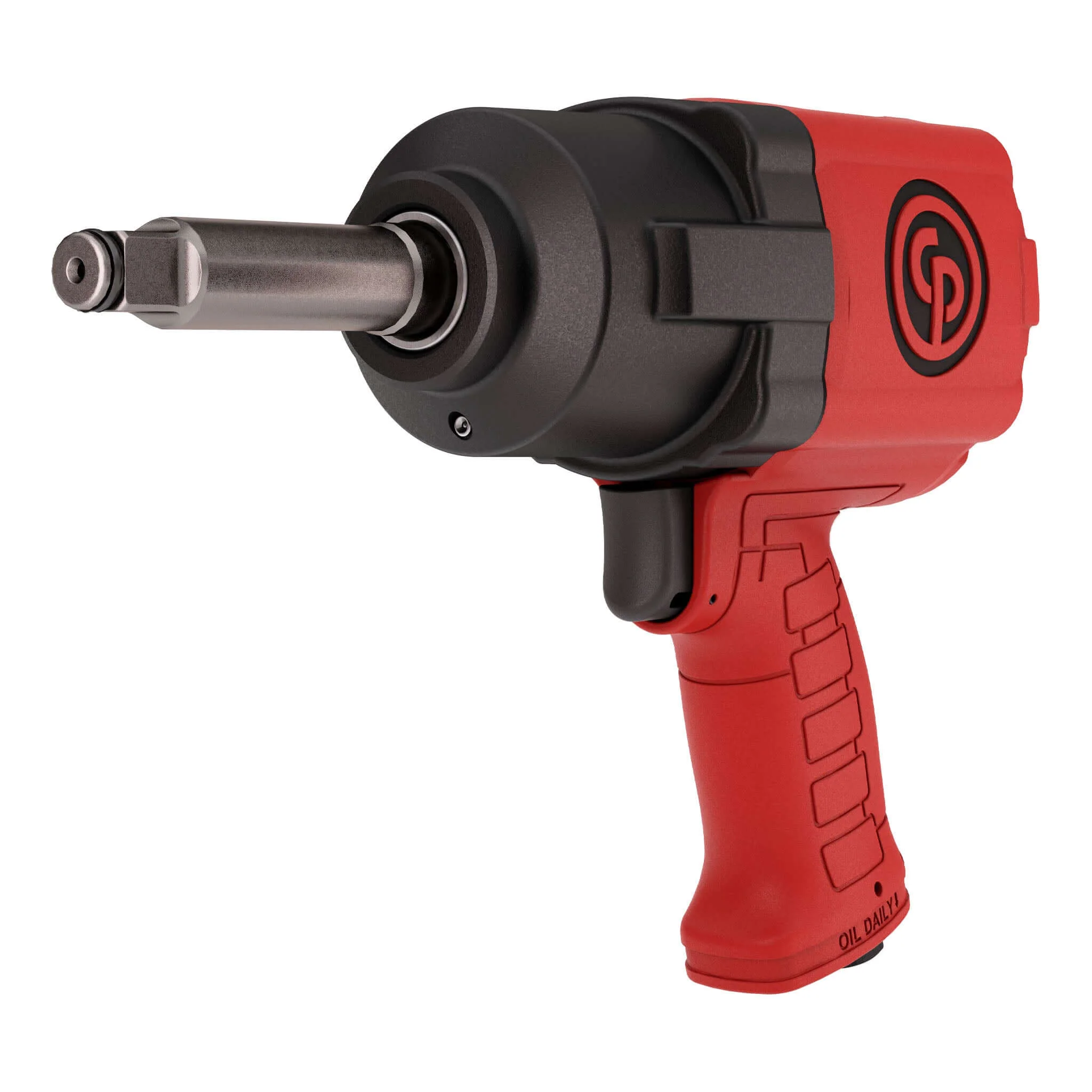 Chicago Pneumatic CP-7741-2 1/2" Impact Wrench 715 ft-lb Twin Hammer