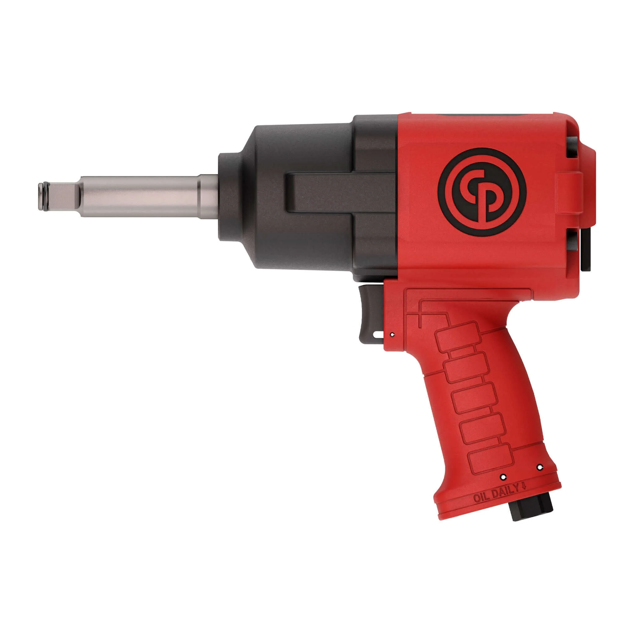 Chicago Pneumatic CP-7741-2 1/2" Impact Wrench 715 ft-lb Twin Hammer