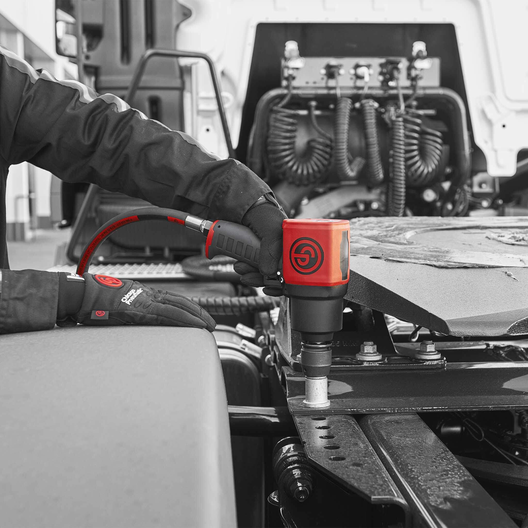 Chicago Pneumatic CP-7769 3/4" Impact Wrench 6,500 RPM 1,440 ft-lb
