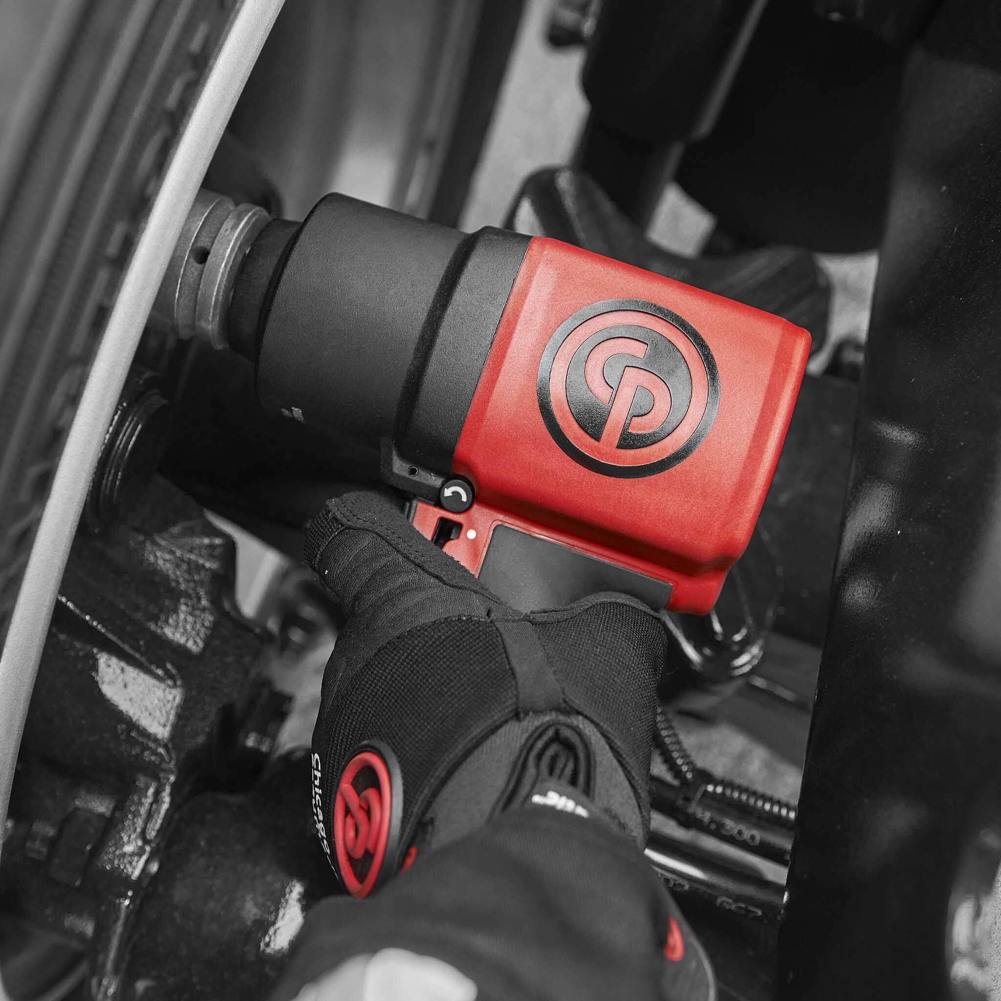 Chicago Pneumatic CP-7769 3/4" Impact Wrench 6,500 RPM 1,440 ft-lb