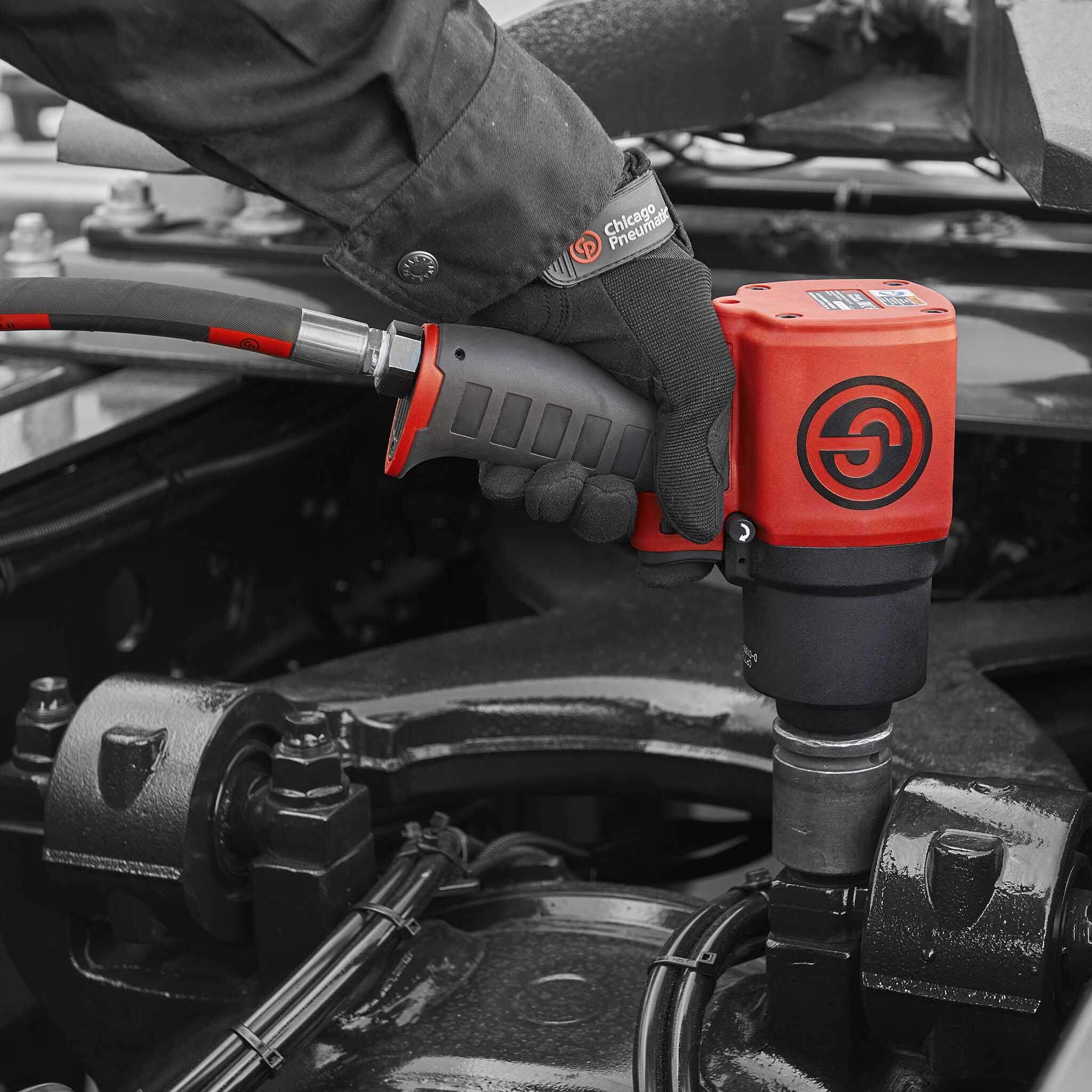 Chicago Pneumatic CP-7769 3/4" Impact Wrench 6,500 RPM 1,440 ft-lb