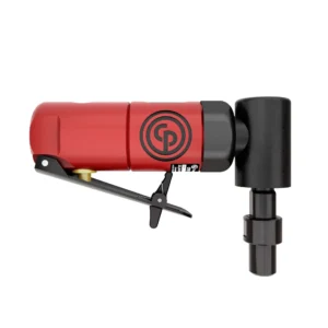 Chicago Pneumatic CP-875 1/4" Mini 90 Degree Angle Die Grinder 22,500 RPM