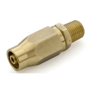 Fast Fix Fitting ID 3/8" 1/4" Barb 1/4" MNPT