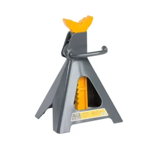 Gaither 6 Ton Jack Stands Set of 2 Heavy-Duty Ratchet Bar 6.6 T.