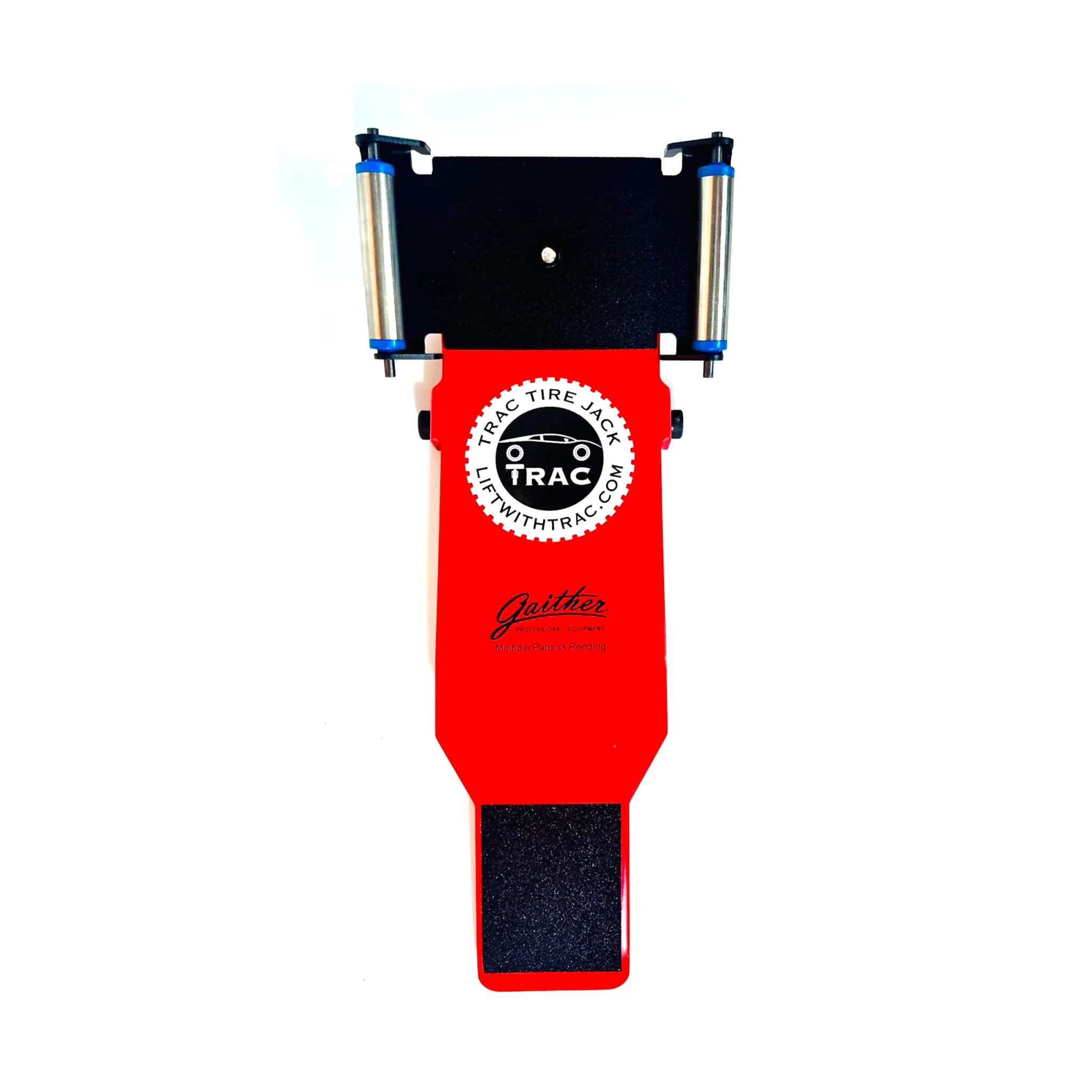 TRAC Tire Jack Roller Plate Accessory