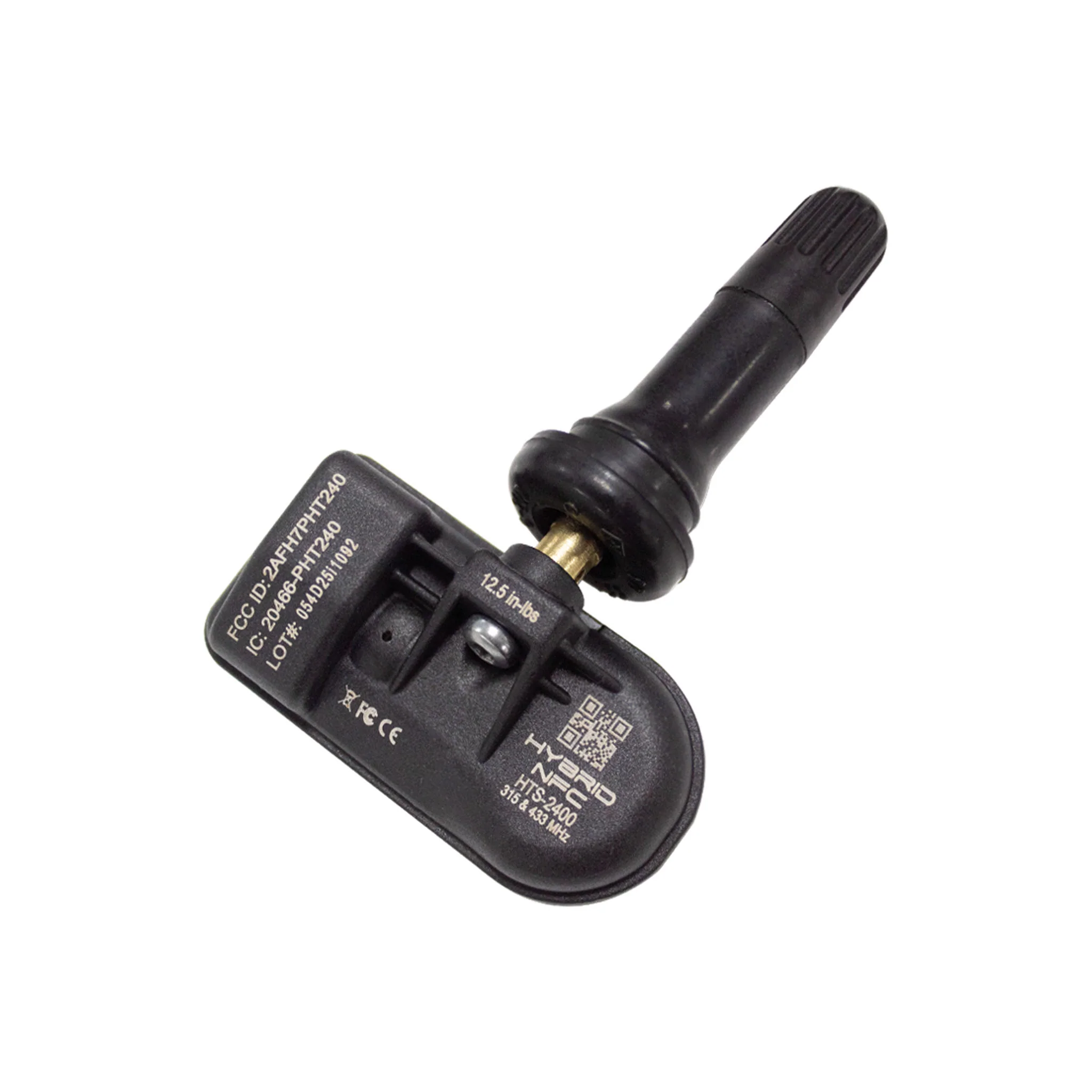 Hamaton U-Pro NFC Universal TPMS Sensor Single Valve