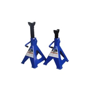 K-Tool 6 Ton Jack Stands Pair 15.75" to 24" Lifting Range
