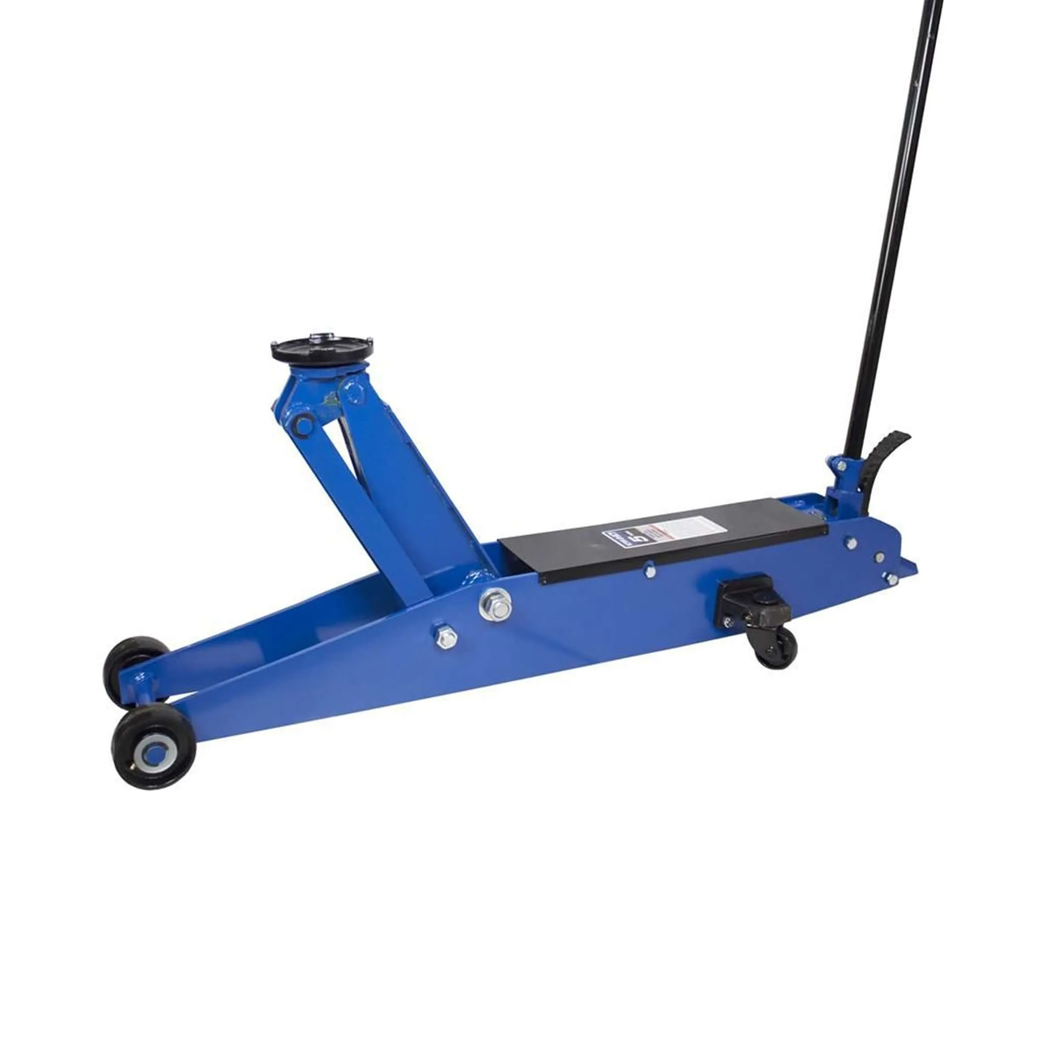 K-Tool 5 Ton HD Service Jack 5.75" to 22" Lift Range