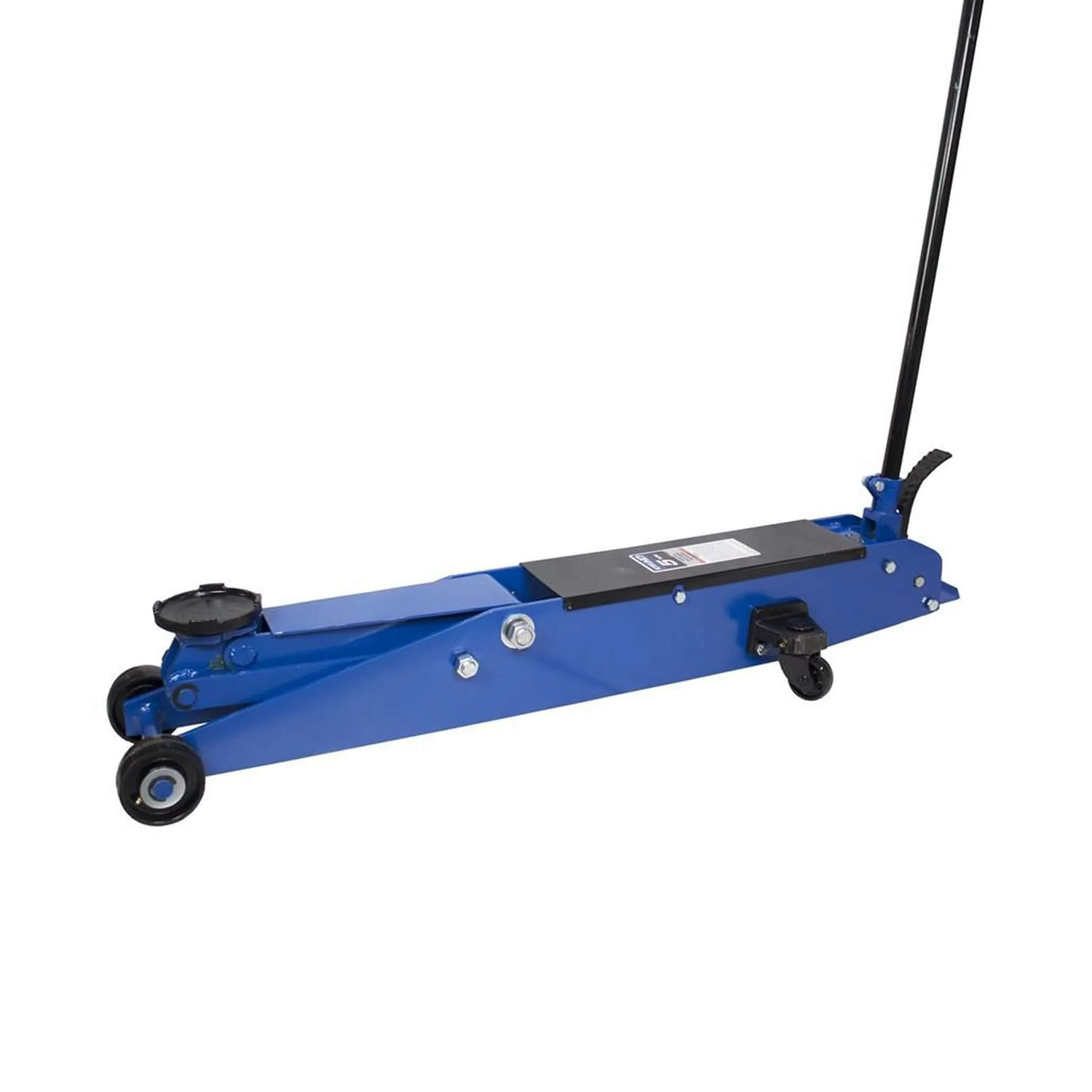 K-Tool 5 Ton HD Service Jack 5.75" to 22" Lift Range